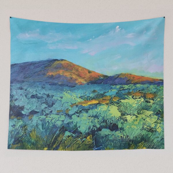 Item preview, Sunset Sage designed and sold by Shawn Taylor Art.