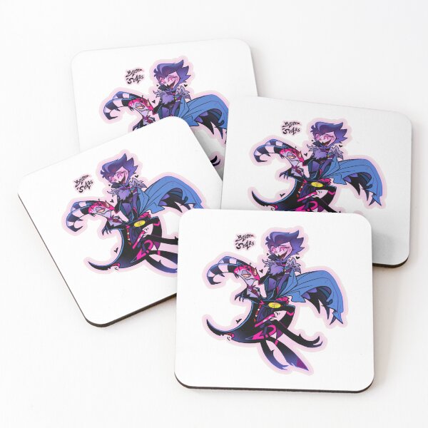 Item preview, Blitzo X Stolas happy ending designed and sold by angsty-angst.