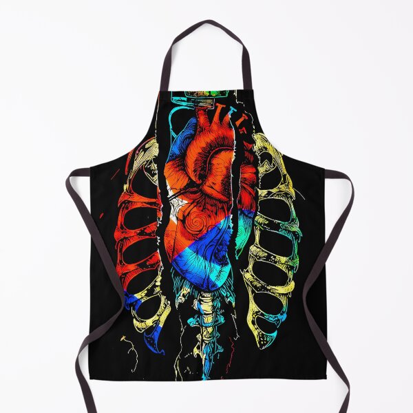 Artikelvorschau, Heart Grenade – Kubanischer Widerstand in Neon entworfen und verkauft von KUBANOPLUS ART.