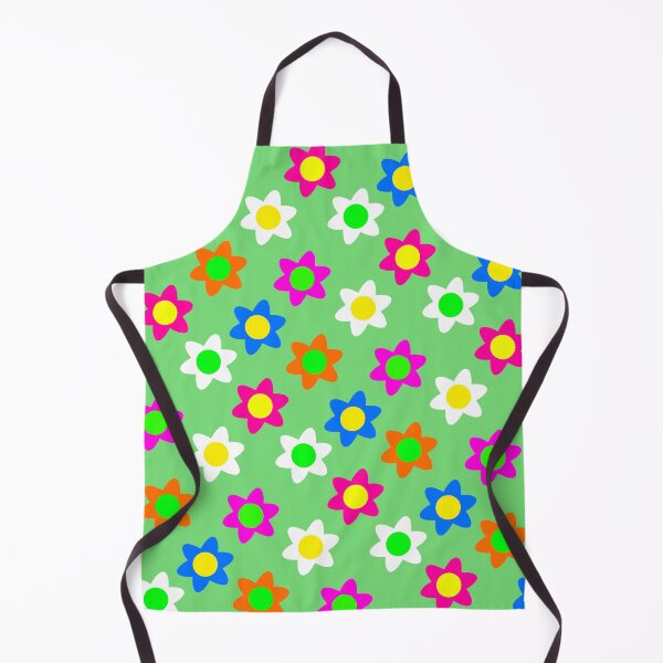 Item preview, Lots of Little Daisies on Green designed and sold by JeanKellyPhoto.