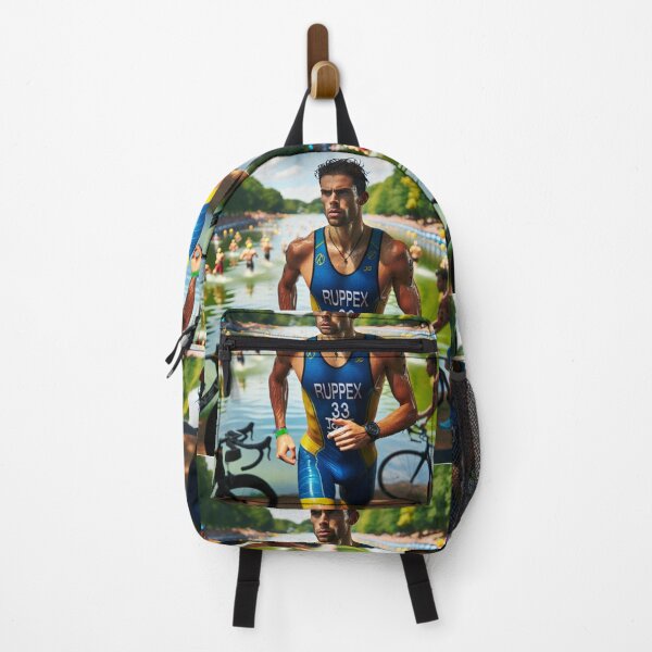 Item preview, “Swim. Shift. Surge. – Triathlon Transition Power Moment” designed and sold by Triathlongram.