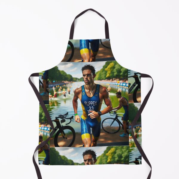 Item preview, “Swim. Shift. Surge. – Triathlon Transition Power Moment” designed and sold by Triathlongram.