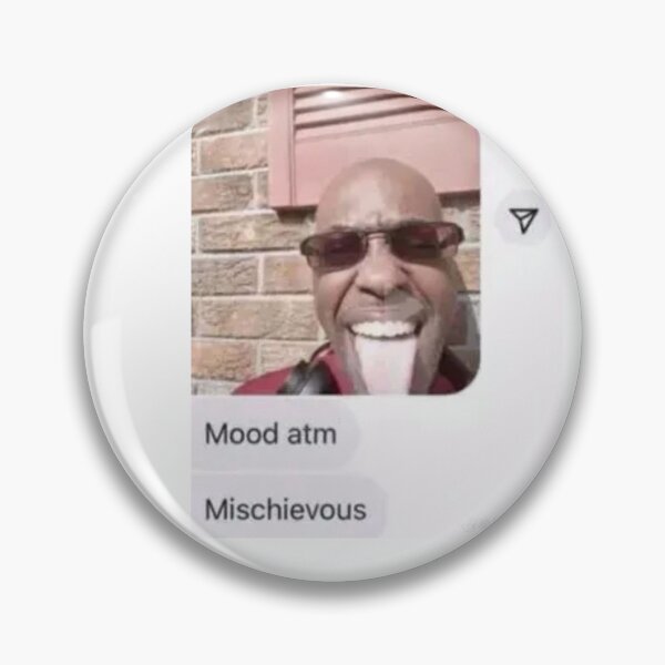 Item preview, Mood atm bro designed and sold by Equiusisawesome.