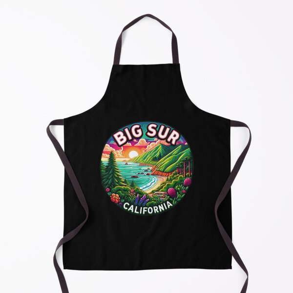 Item preview, Big Sur, California USA designed and sold by Myra365Art.
