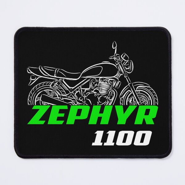 Item preview, Kawasaki Zephyr 1100 1992-1997 for bikers, Motorcycle designed and sold by ThrottleArts.