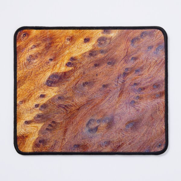 Item preview, Detailed of a burled wooden tabletop designed and sold by lisavonbiela.