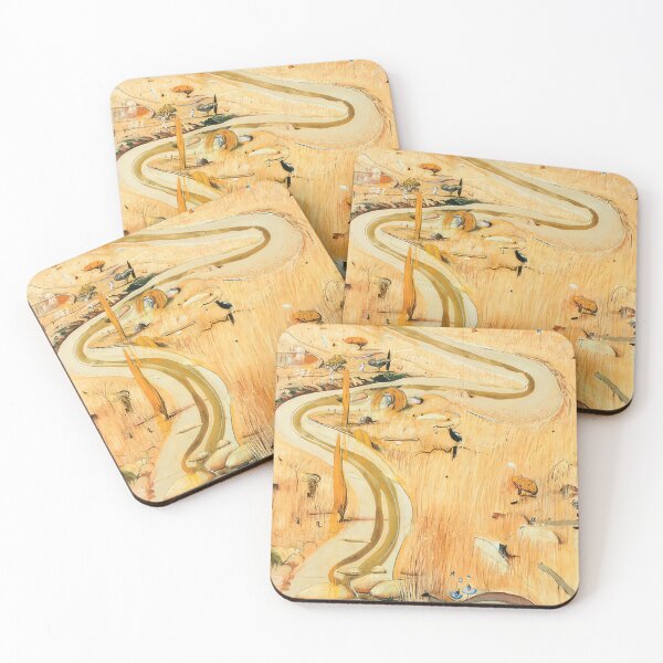 Item preview, Brett Whiteley designed and sold by Jimenezzayy.