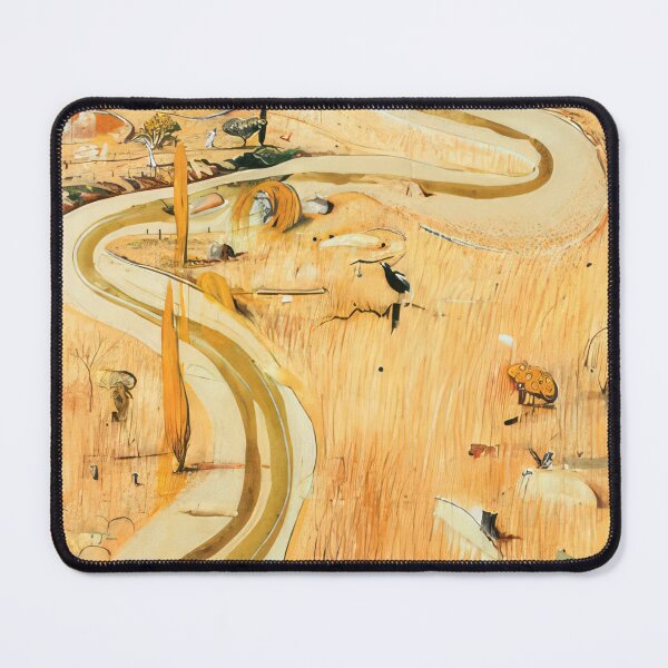 Item preview, Brett Whiteley designed and sold by Jimenezzayy.