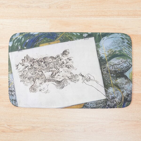 Item preview, Brett Whiteley designed and sold by Jimenezzayy.