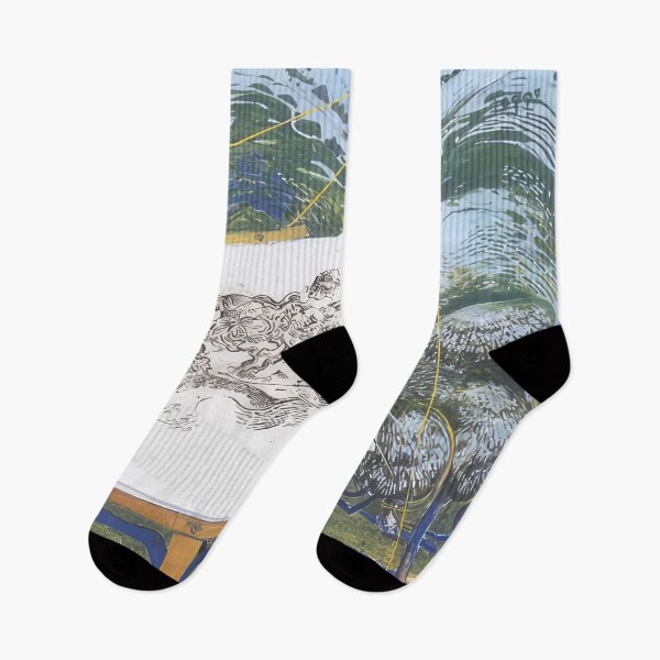Item preview, Brett Whiteley designed and sold by Jimenezzayy.