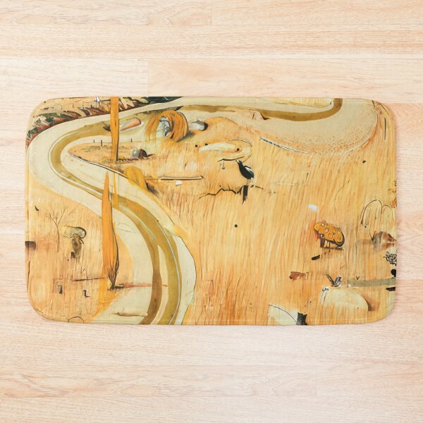 Item preview, Brett Whiteley designed and sold by Jimenezzayy.
