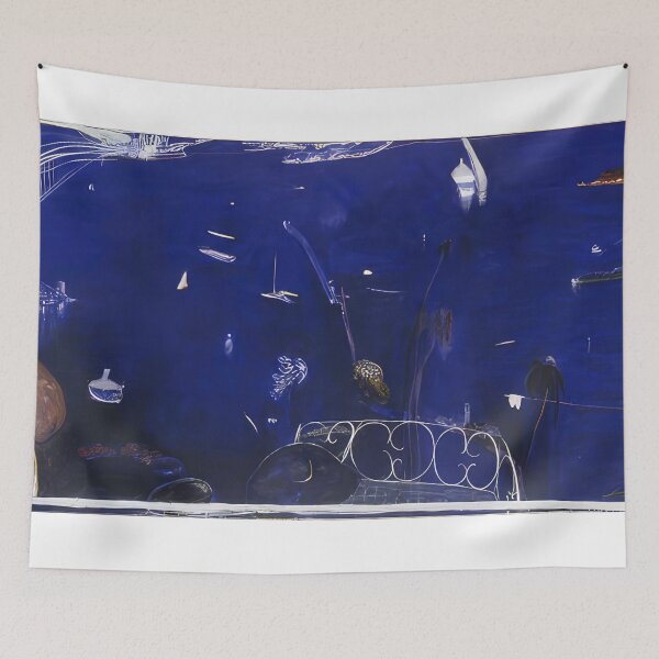 Item preview, Brett Whiteley designed and sold by Jimenezzayy.