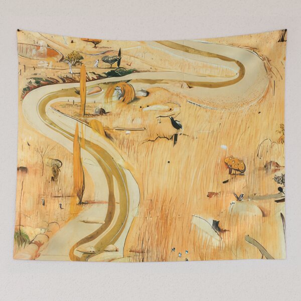 Item preview, Brett Whiteley designed and sold by Jimenezzayy.