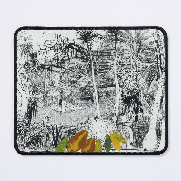 Item preview, Brett Whiteley designed and sold by Jimenezzayy.