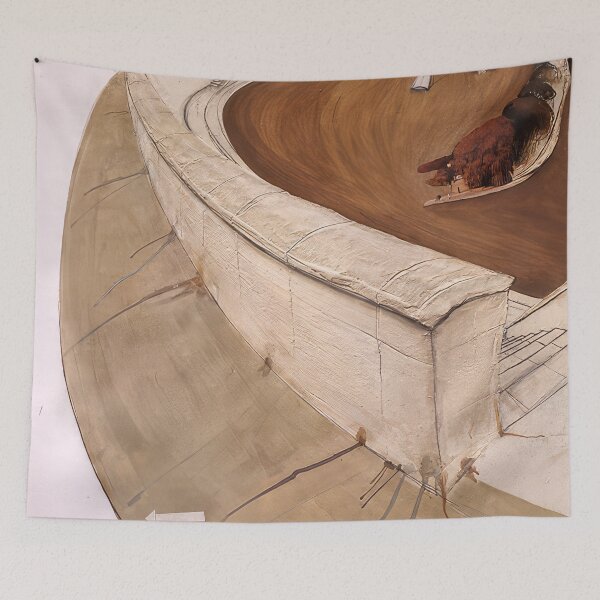 Item preview, Brett Whiteley designed and sold by Jimenezzayy.