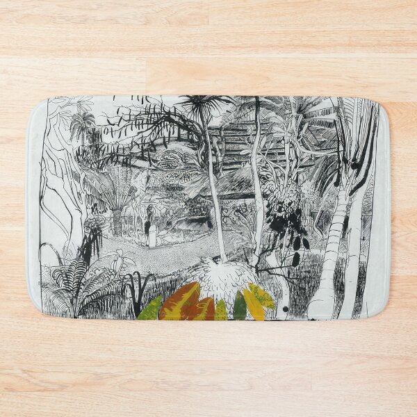 Item preview, Brett Whiteley designed and sold by Jimenezzayy.