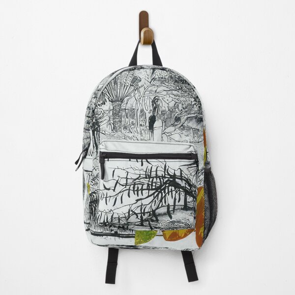Item preview, Brett Whiteley designed and sold by Jimenezzayy.