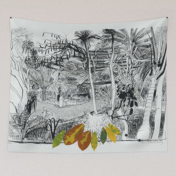 Item preview, Brett Whiteley designed and sold by Jimenezzayy.