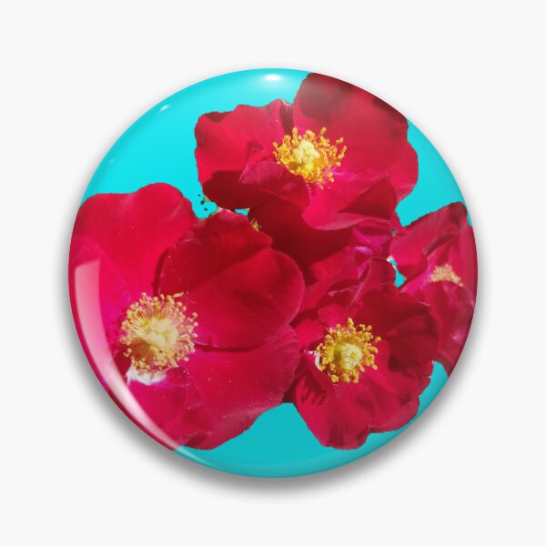 Item preview, Beautiful Red Blooms  designed and sold by AaronFritsch.