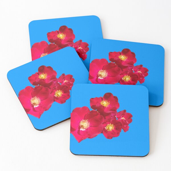 Item preview, Beautiful Red Blooms  designed and sold by AaronFritsch.