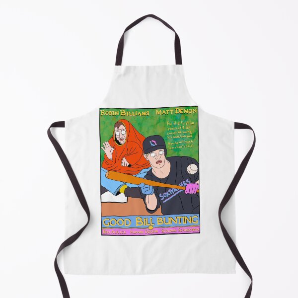 Item preview, Good Bill Bunting designed and sold by Evanson Arts.