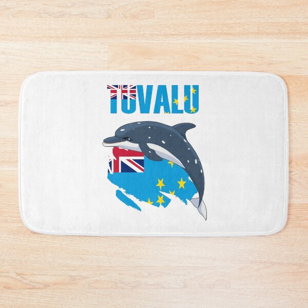 Item preview, Tuvalu Dolphin designed and sold by Regin Productions.