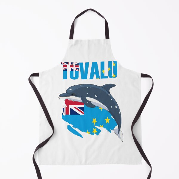 Item preview, Tuvalu Dolphin designed and sold by Regin Productions.