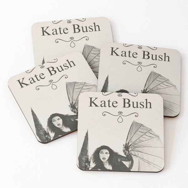 Item preview, Vintage Style Kate Bush Print designed and sold by ameliaadaisy.