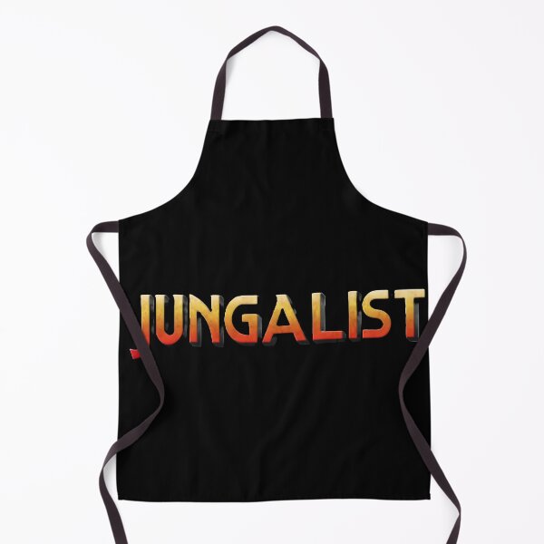Item preview, Jungalist – Jungle Drum & Bass Vibes Design. designed and sold by Dark Humor Designs Co..
