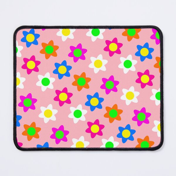 Item preview, Lots of Little Daisies on Pink designed and sold by JeanKellyPhoto.