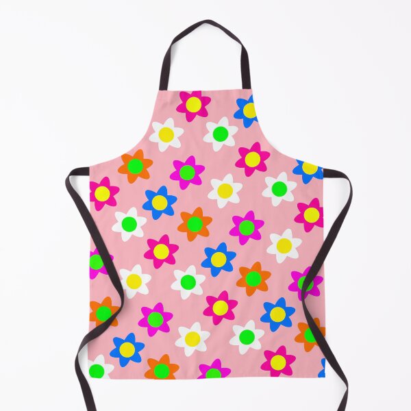 Item preview, Lots of Little Daisies on Pink designed and sold by JeanKellyPhoto.