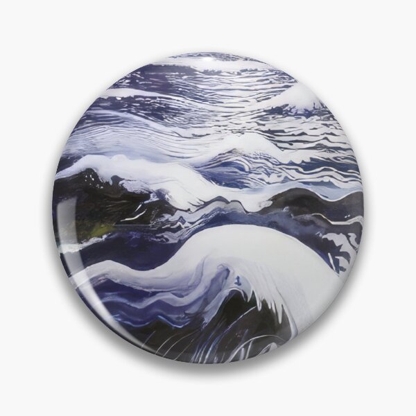 Item preview, Brett Whiteley designed and sold by Jimenezzayy.
