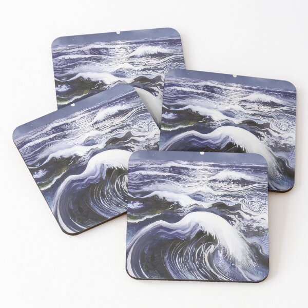 Item preview, Brett Whiteley designed and sold by Jimenezzayy.