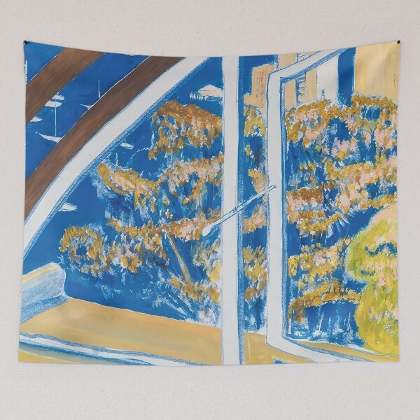 Item preview, Brett Whiteley designed and sold by Jimenezzayy.