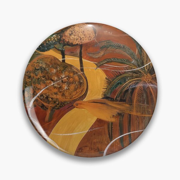 Item preview, Brett Whiteley designed and sold by Jimenezzayy.