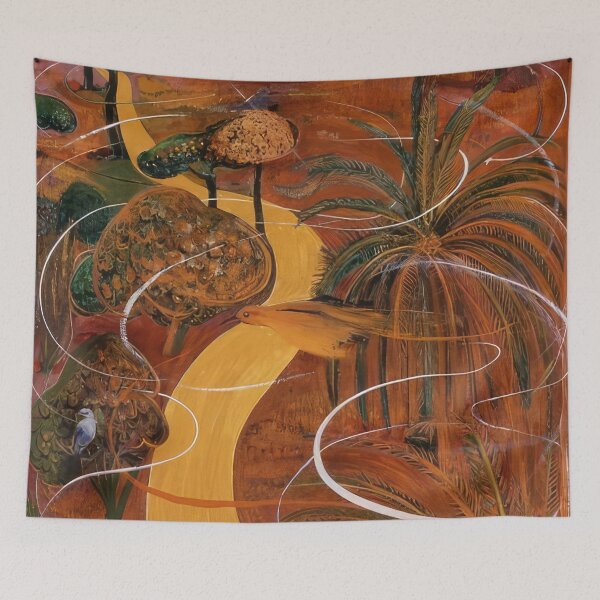 Item preview, Brett Whiteley designed and sold by Jimenezzayy.