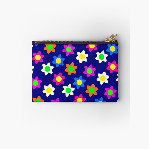 Item preview, Lots of Little Daisies on Blue designed and sold by JeanKellyPhoto.