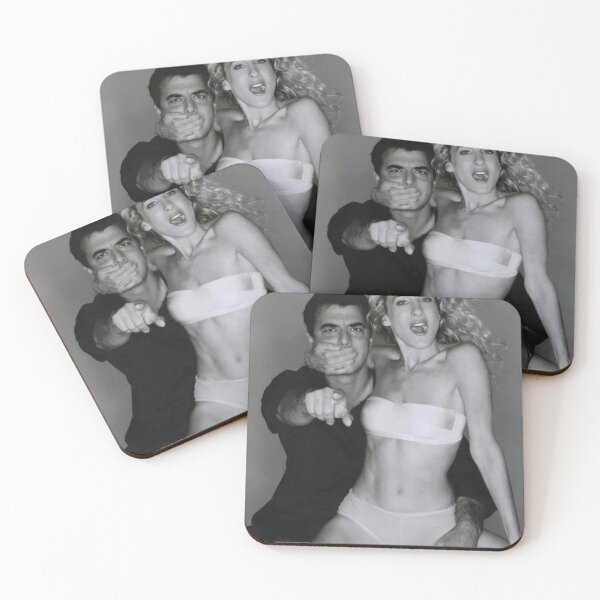 Item preview,  Carrie and Big photo designed and sold by BELLE FLEURS.