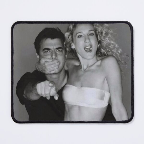 Item preview,  Carrie and Big photo designed and sold by BELLE FLEURS.