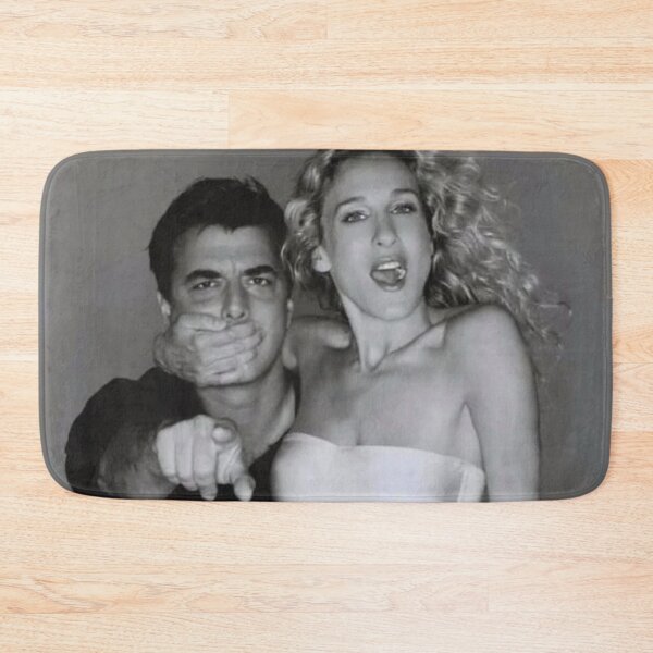 Item preview,  Carrie and Big photo designed and sold by BELLE FLEURS.