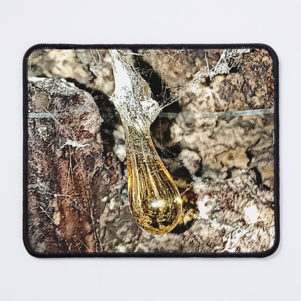 Item preview, Golden is the Drop of Life designed and sold by WikkedCreationz.