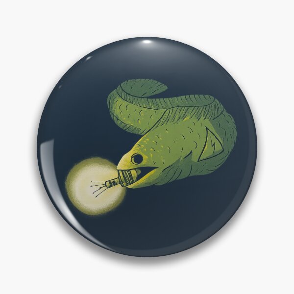 Item preview, Electric eel designed and sold by Uglyandcute.