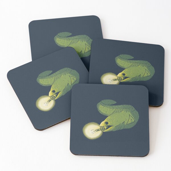 Item preview, Electric eel designed and sold by Uglyandcute.