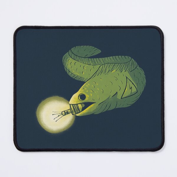 Item preview, Electric eel designed and sold by Uglyandcute.