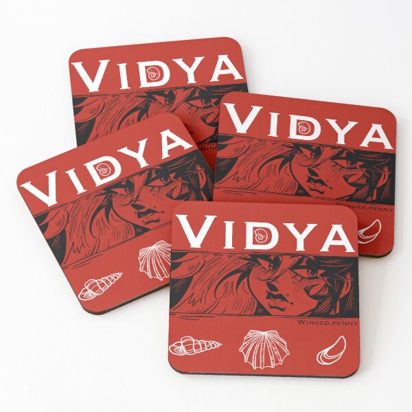 Artikelvorschau, Vidya and shells red entworfen und verkauft von Winged-penny.