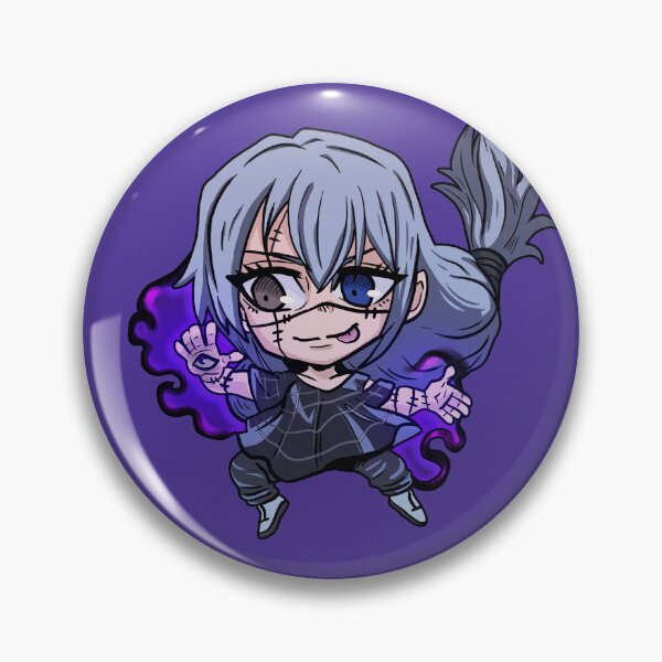 Item preview, Jujutsu Mahito designed and sold by angsty-angst.
