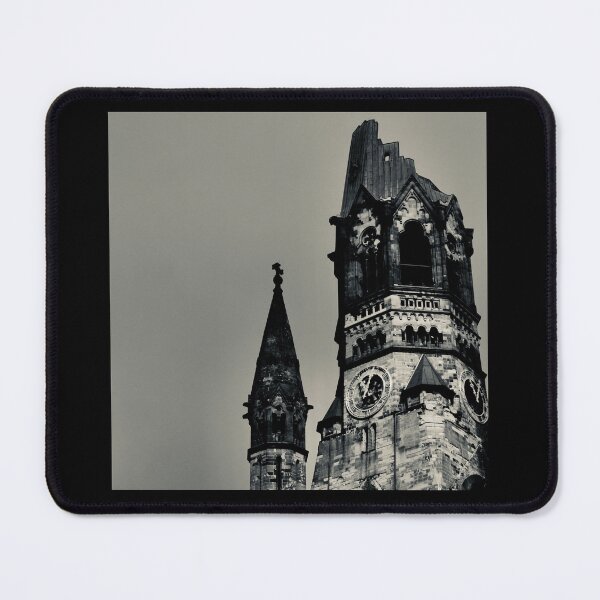 Item preview, Dark Ages: Memorial Church, Berlin designed and sold by rogerstrawberry.