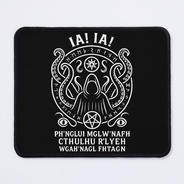 Item preview, IA! IA! – Cult of Cthulhu designed and sold by DandoLaTalla.