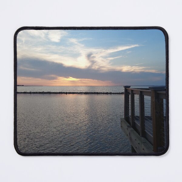 Item preview, Sunset on the Lake designed and sold by Emily Macafore.