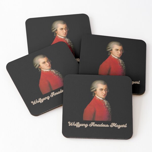 Artikelvorschau, Wolfgang Amadeus Mozart Klassische Musik Komponist Orchester entworfen und verkauft von TheTrebleMaker1.